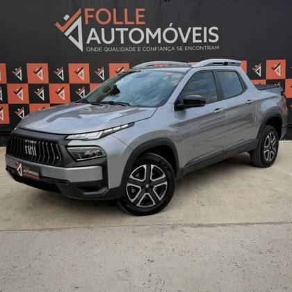 FIAT TORO 1.3 TURBO 270 FLEX FREEDOM AT6 FIAT TORO 1.3 TURBO 270 FLEX FREEDOM AT6